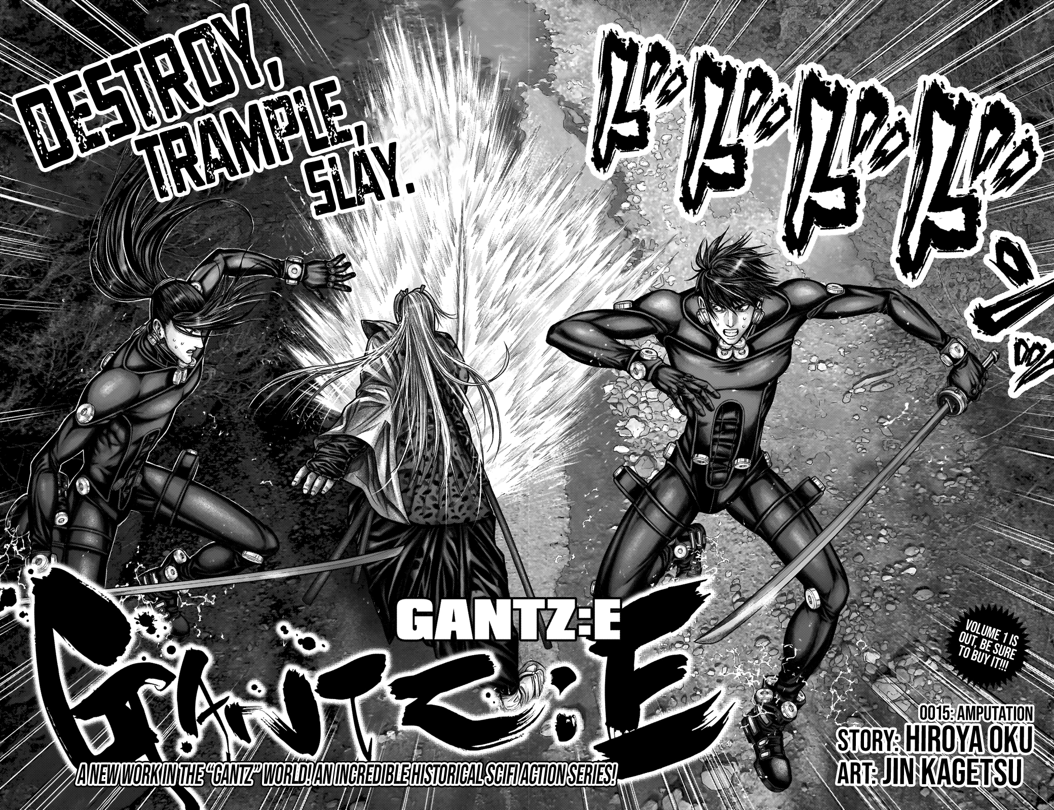 Gantz:E Chapter 15 3